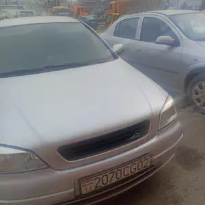 Opel Astra G, 2007