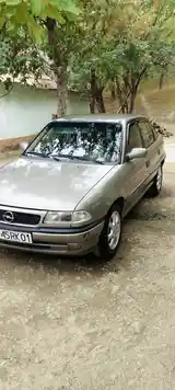 Opel Astra F, 1997-2