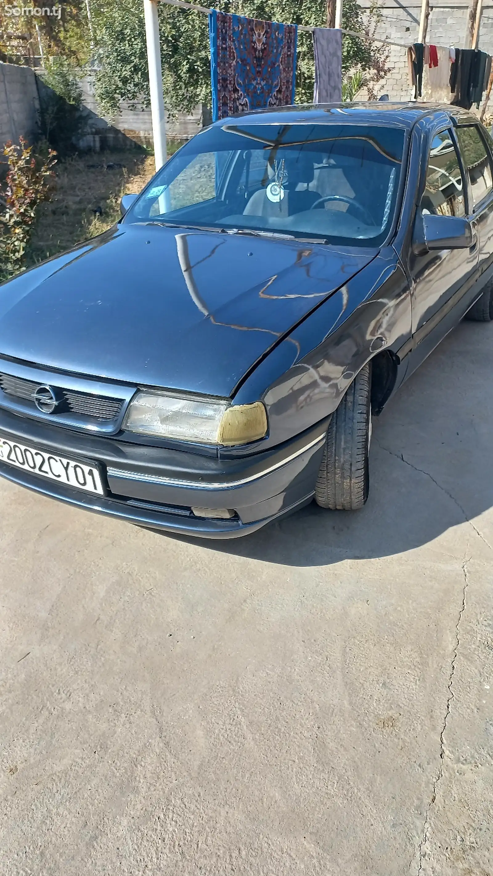 Opel Vectra A, 1994-3