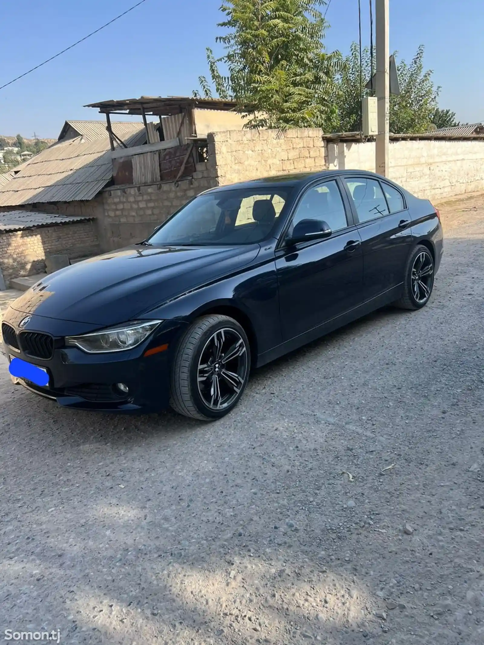 BMW 3 series, 2012-1