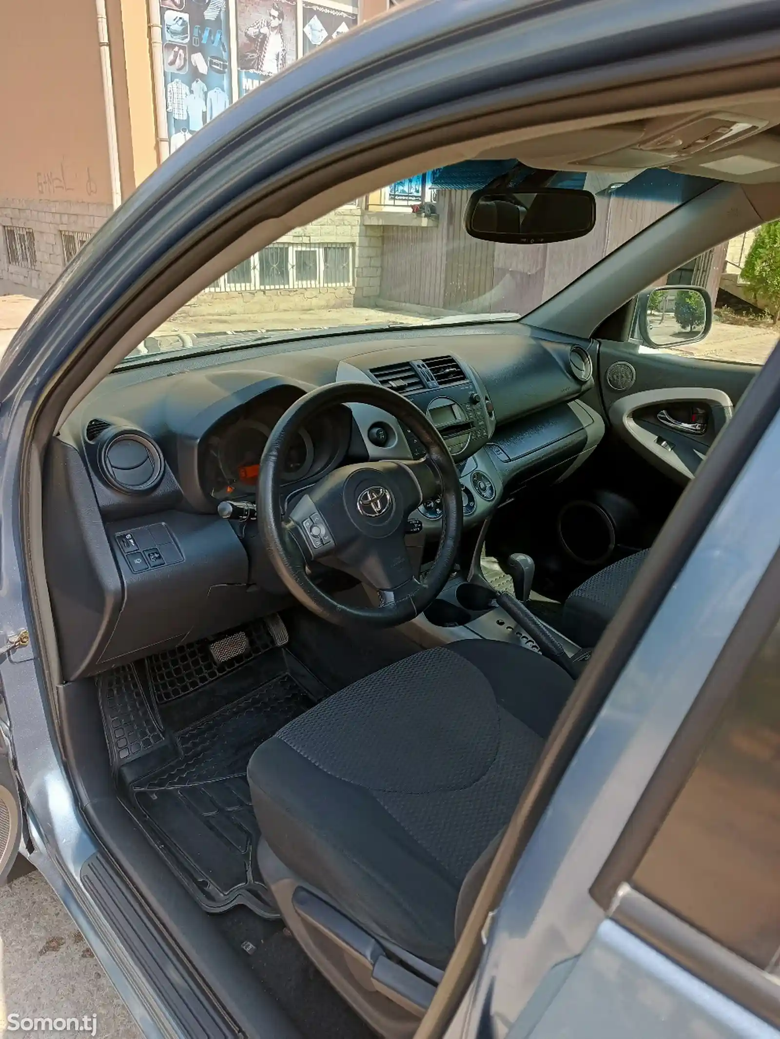 Toyota RAV 4, 2008-5