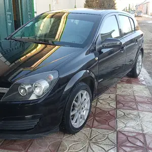 Opel Astra H, 2006