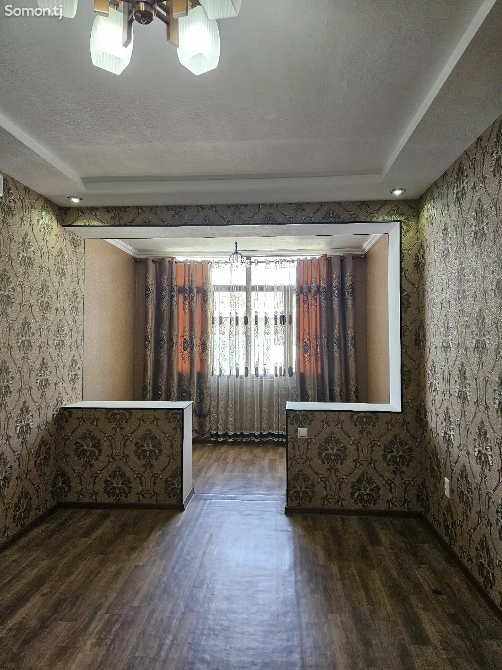 2-комн. квартира, 2 этаж, 85 м², Бозори Хайр-4