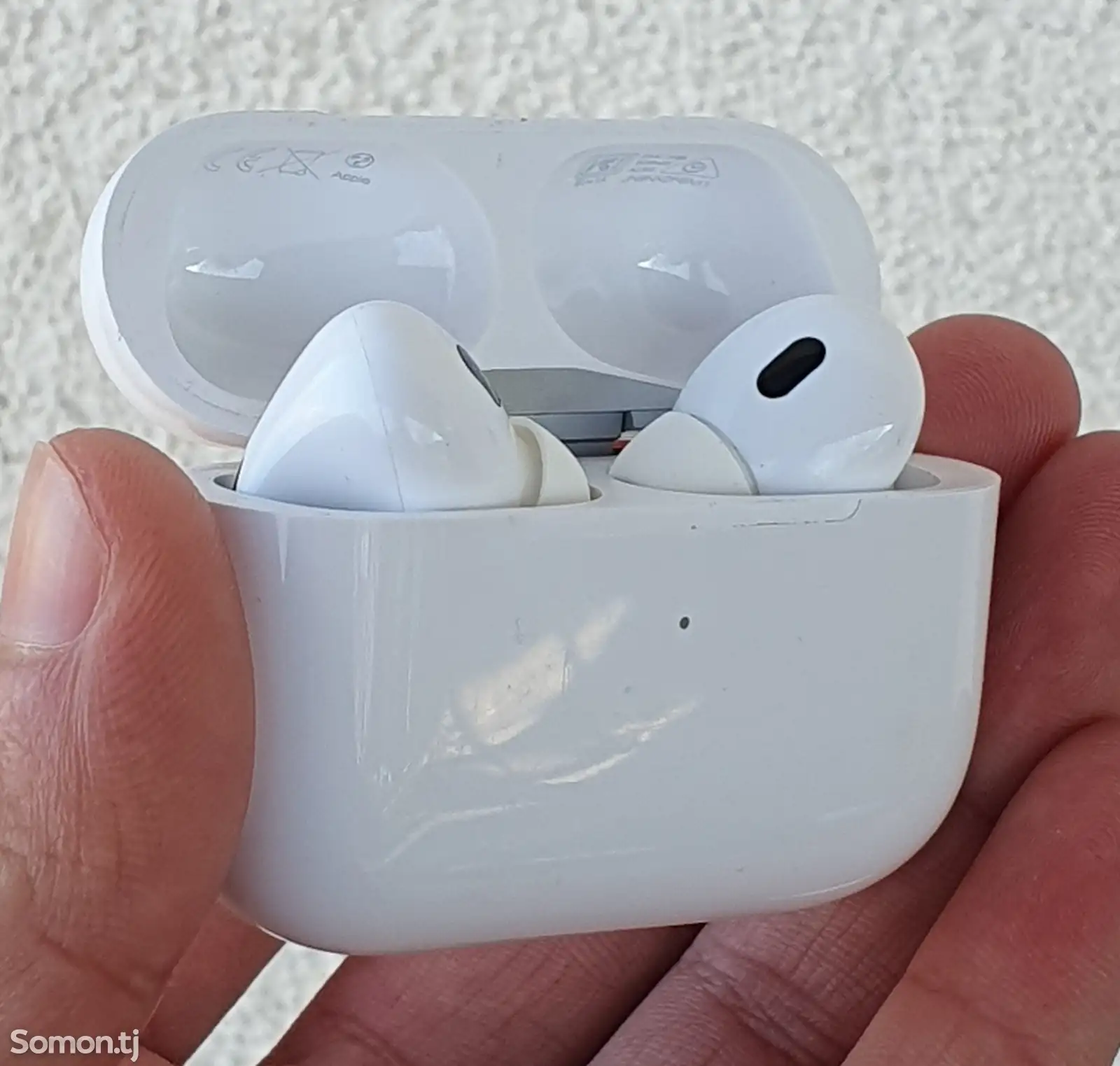 Беспроводные наушники Apple AirPods Pro 2-1