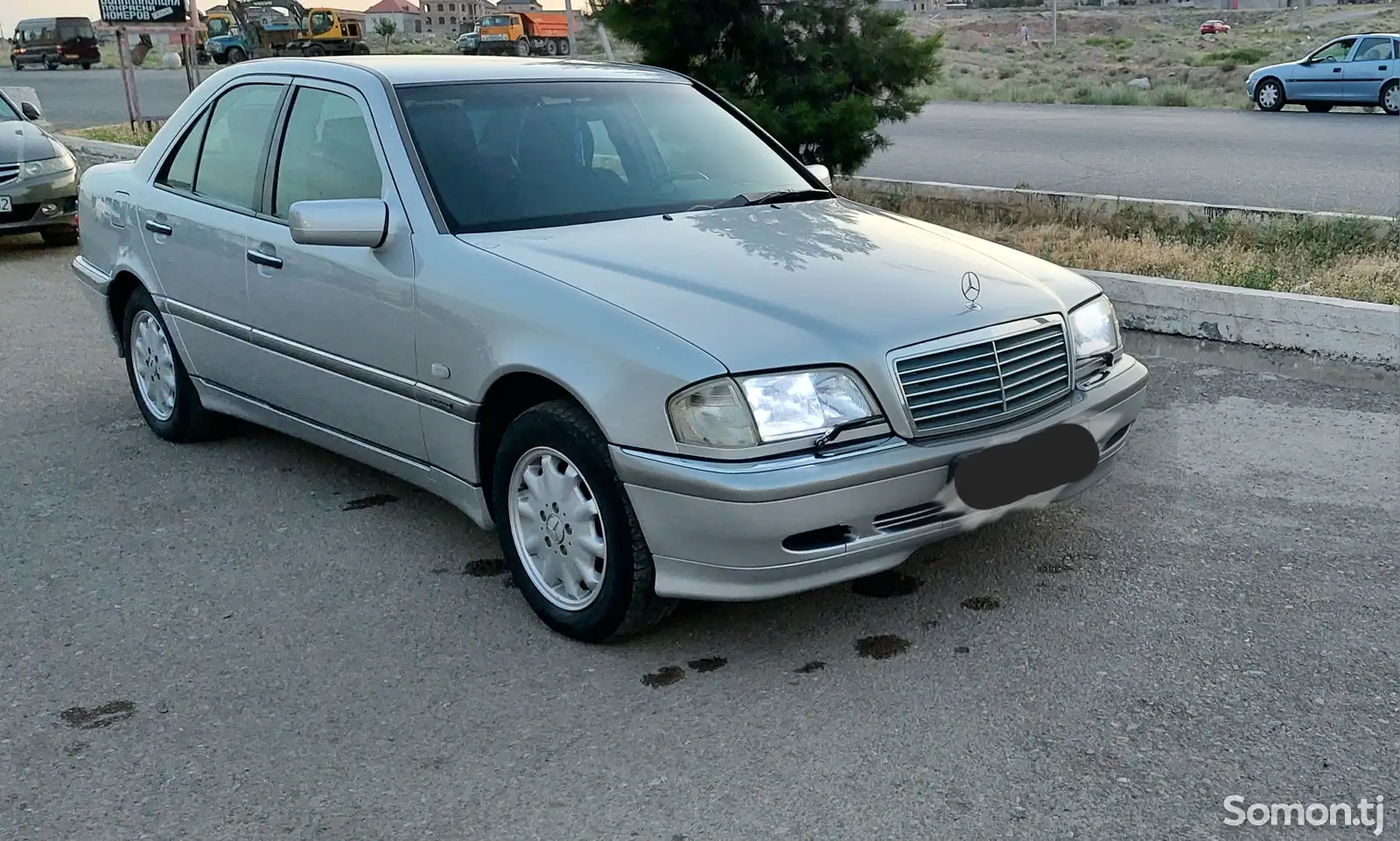 Mercedes-Benz C class, 1998-1