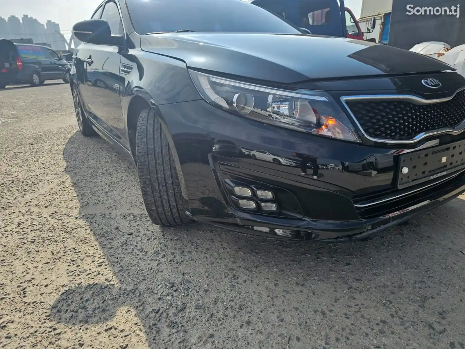 Kia K series, 2014-3