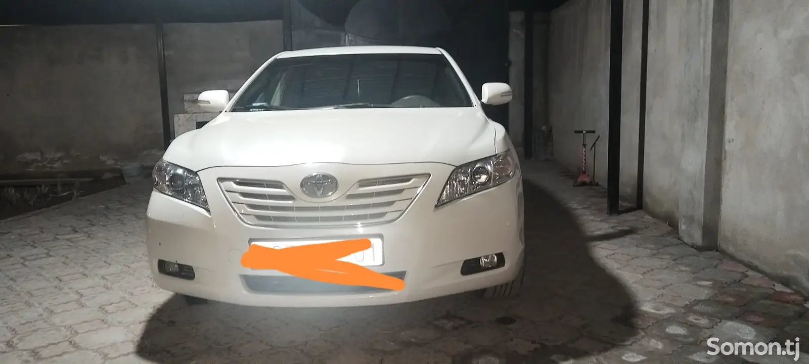 Toyota Camry, 2007-1