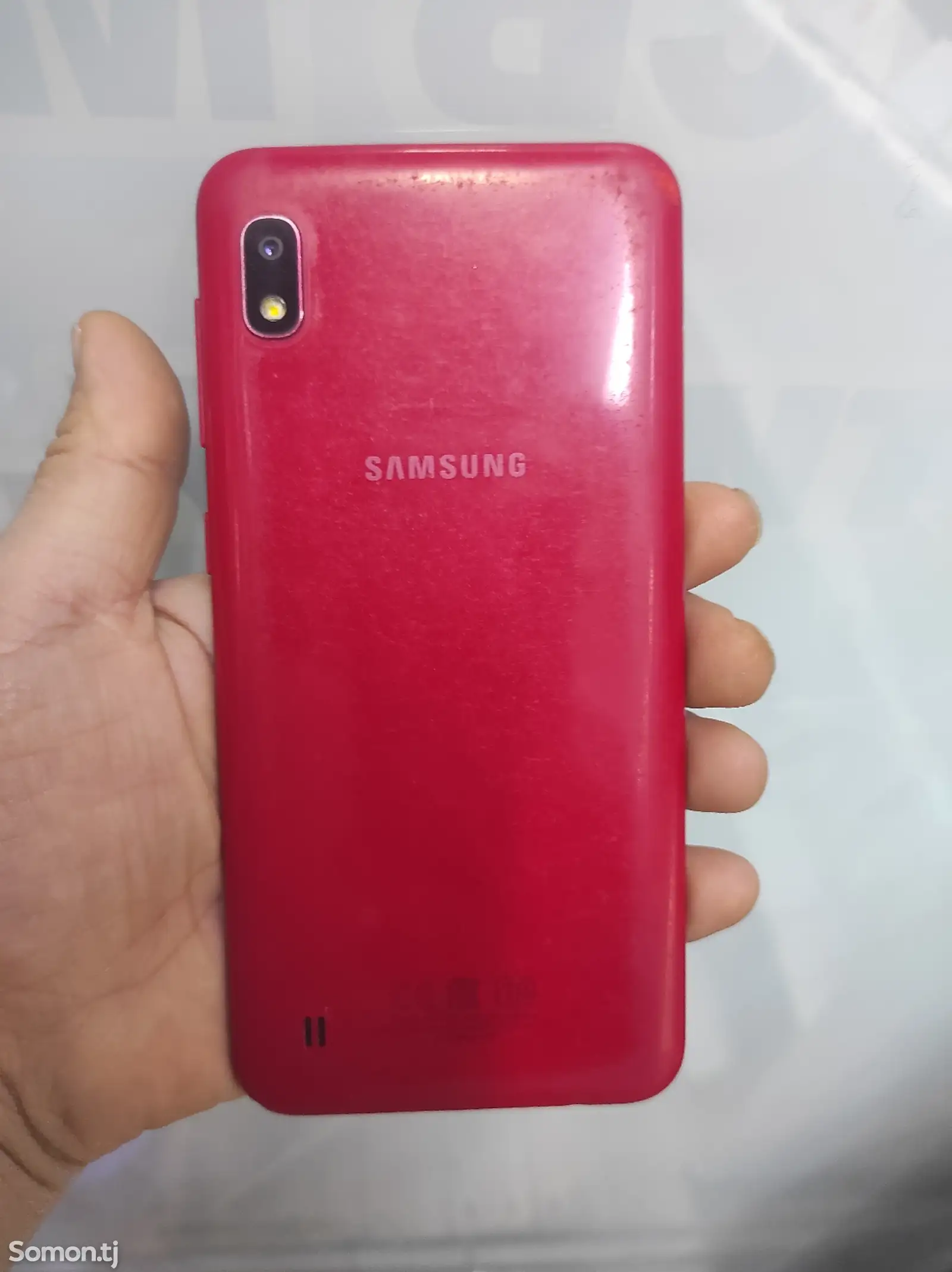 Samsung Galaxy A10-1