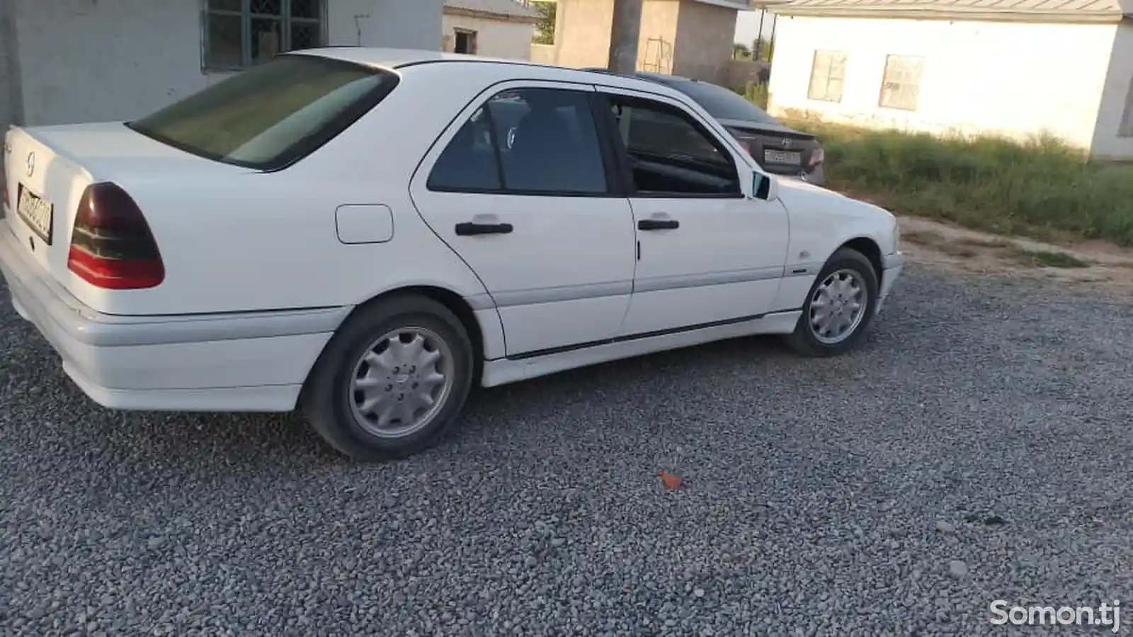 Mercedes-Benz C class, 1994-5