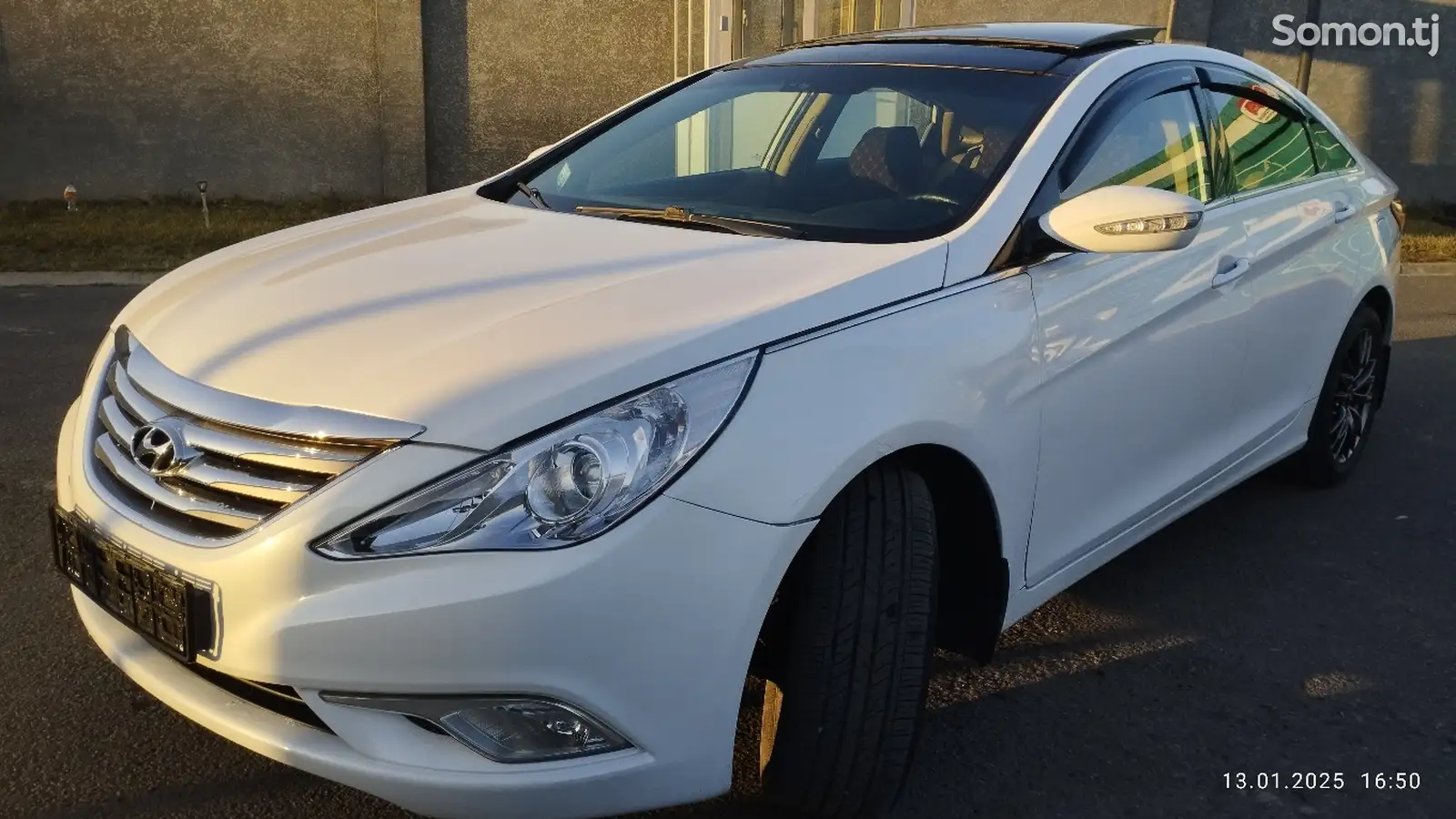 Hyundai Sonata, 2010-1