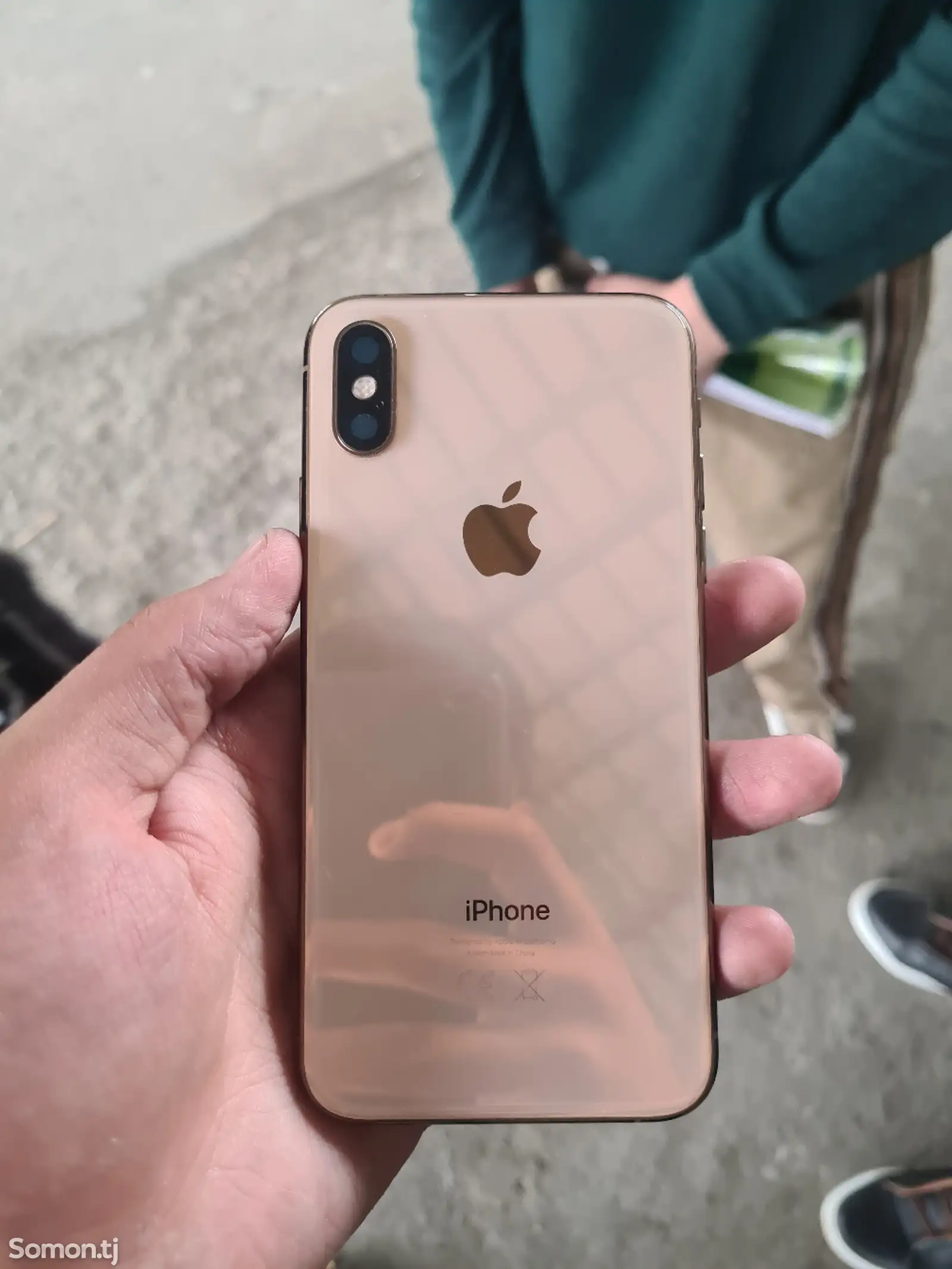 Apple iPhone Xs, 64 gb, Gold