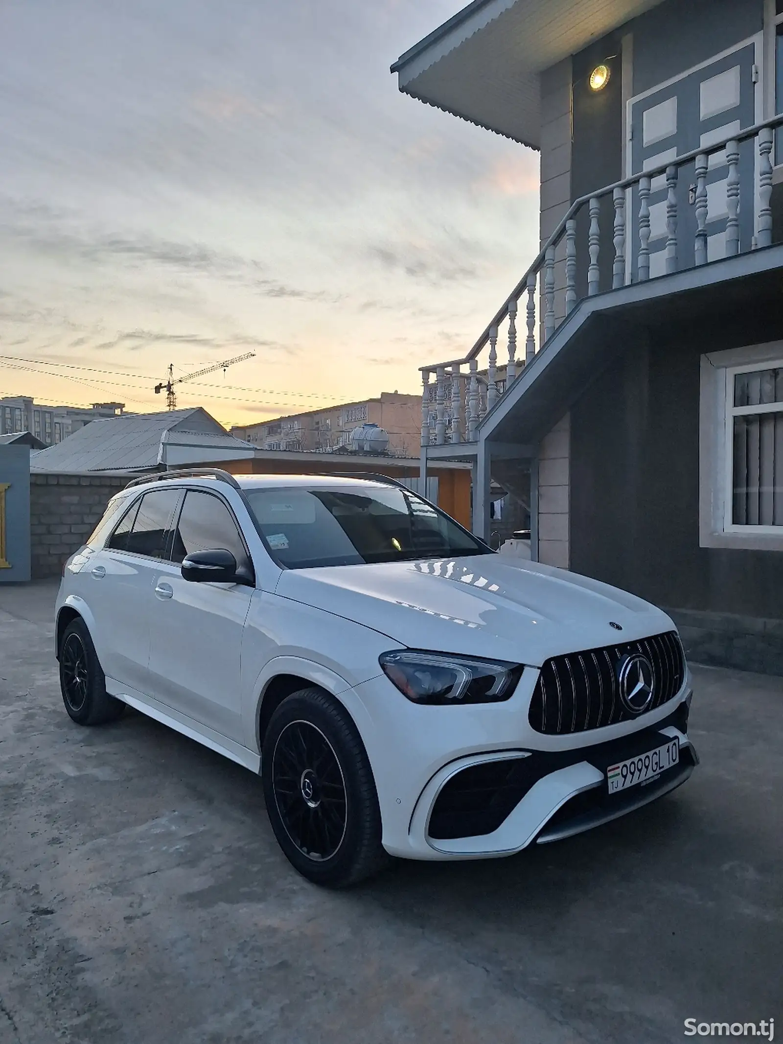 Mercedes-Benz GLE class, 2020-1