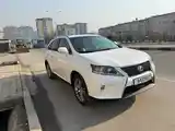 Lexus RX series, 2015-2