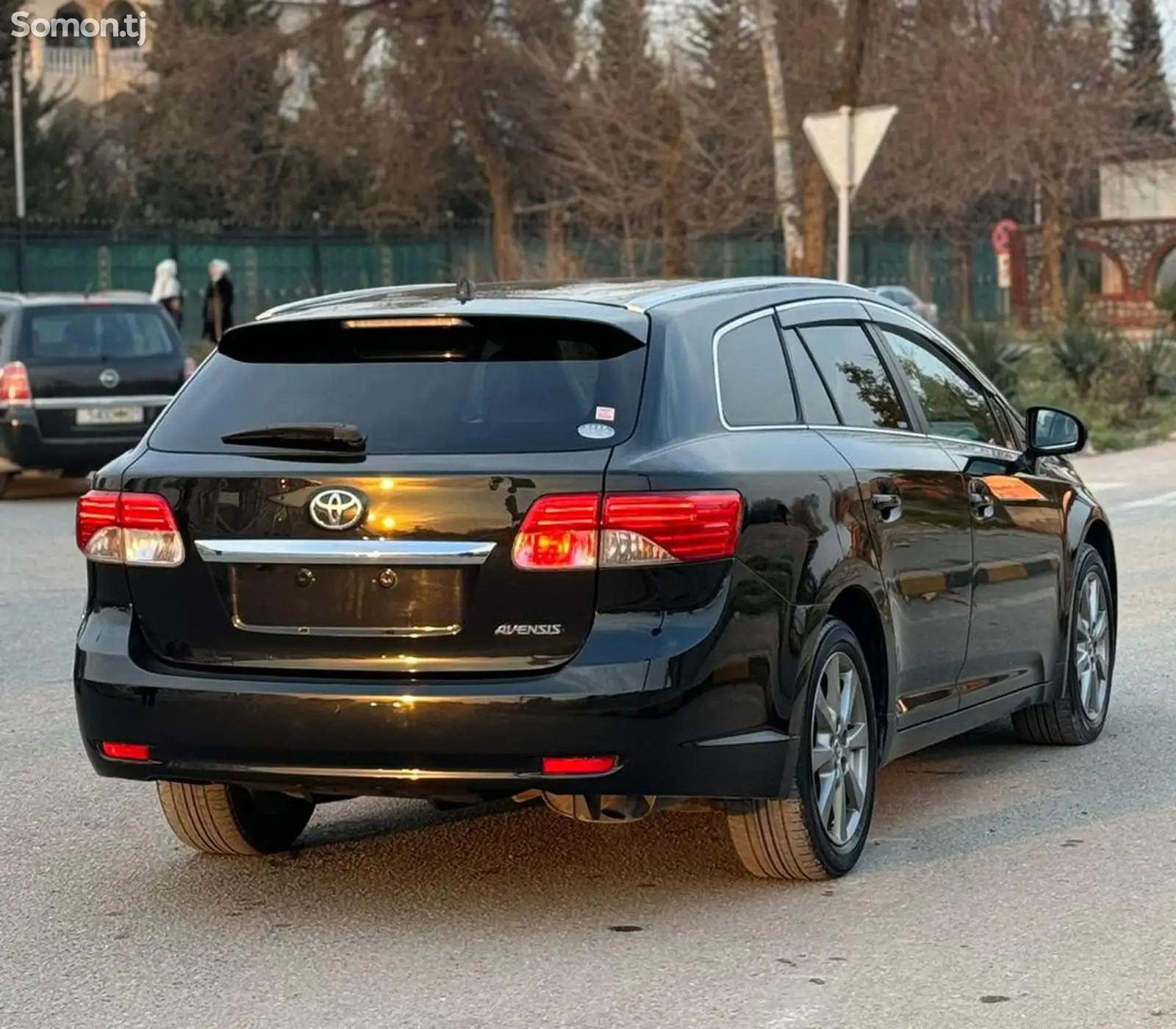 Toyota Avensis, 2015-5