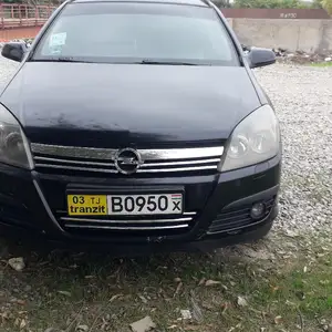 Opel Astra H, 2006