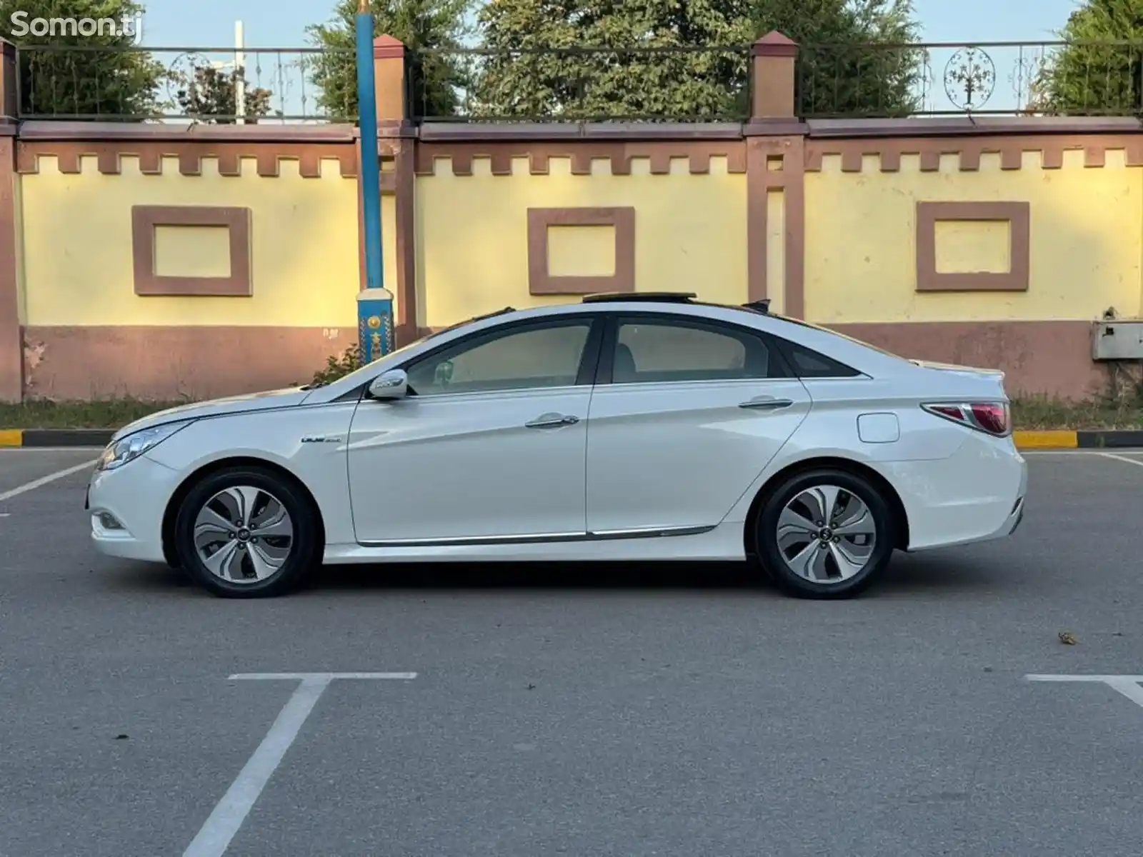 Hyundai Sonata, 2015-3