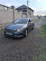 Hyundai Sonata, 2016-2