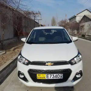 Chevrolet Spark, 2016