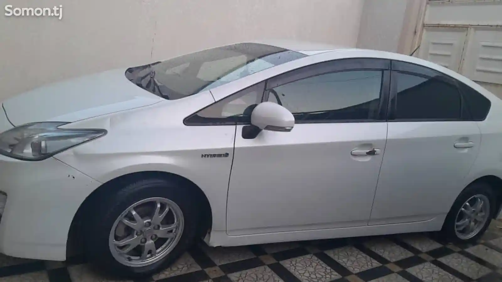 Toyota Prius, 2010-6