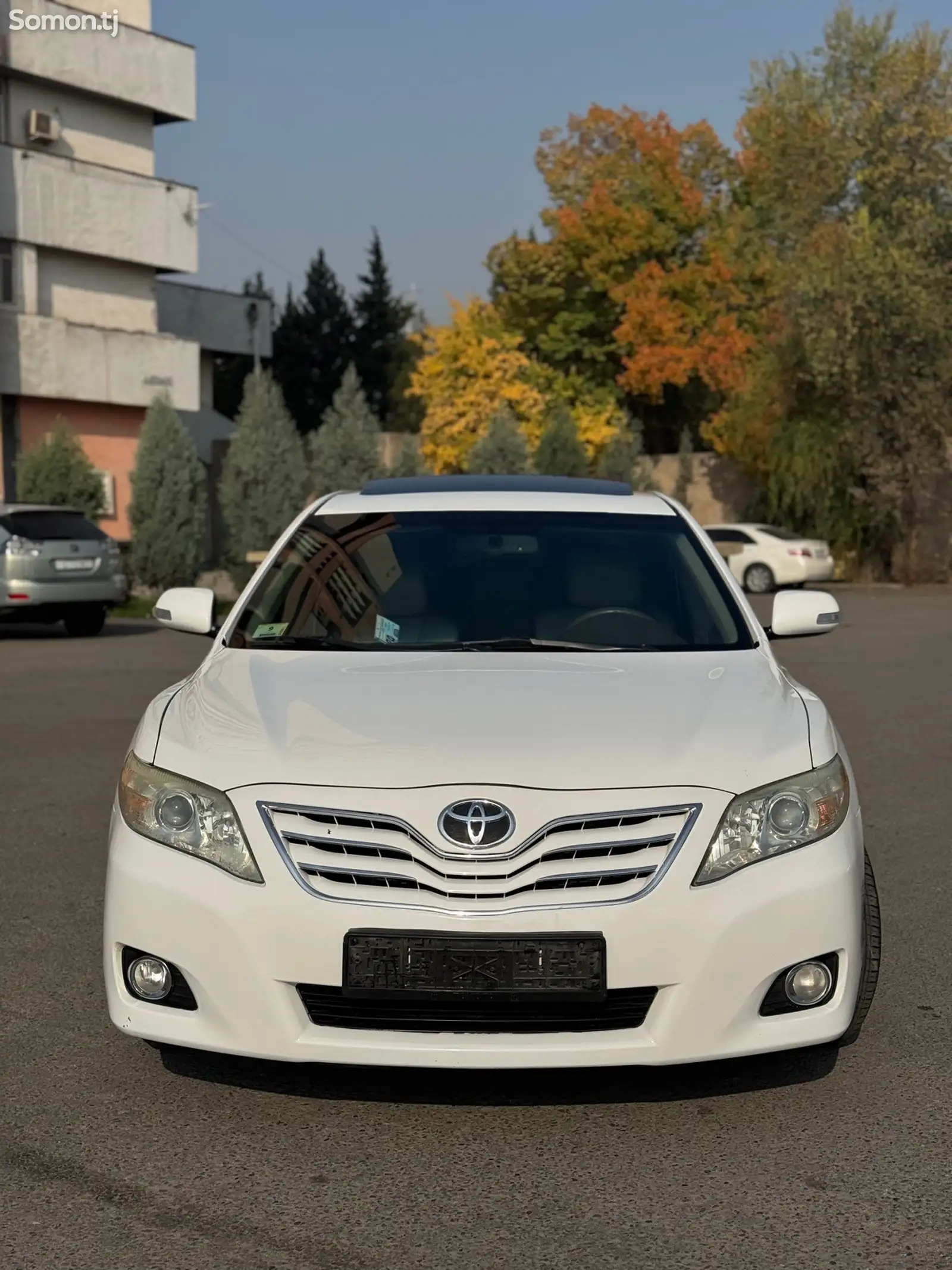 Toyota Camry, 2011-1