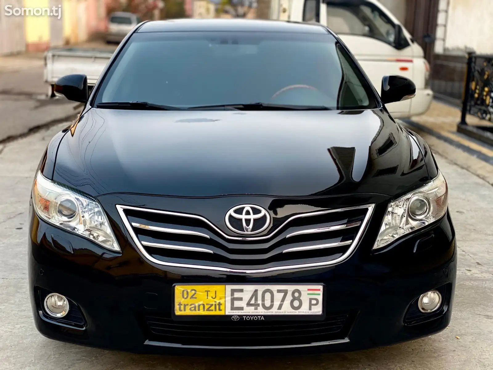 Toyota Camry, 2011-1