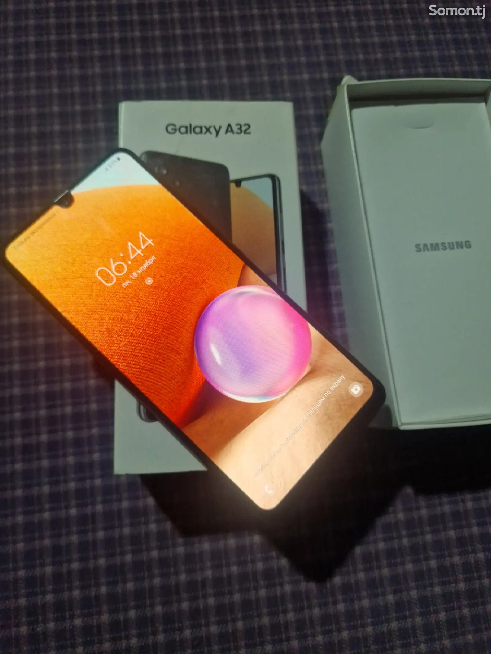 Samsung Galaxy A32-1