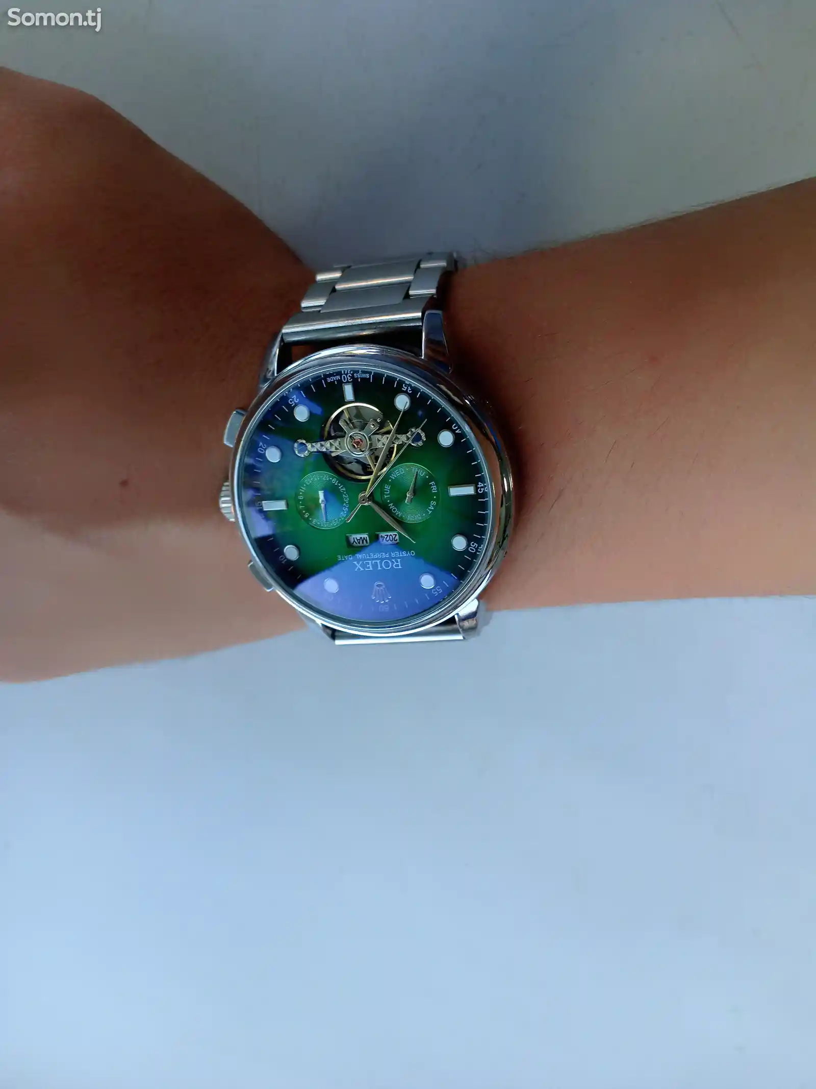 Часы Rolex-4