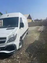 Фургон Mercedes-Benz Sprinter, 2017-2