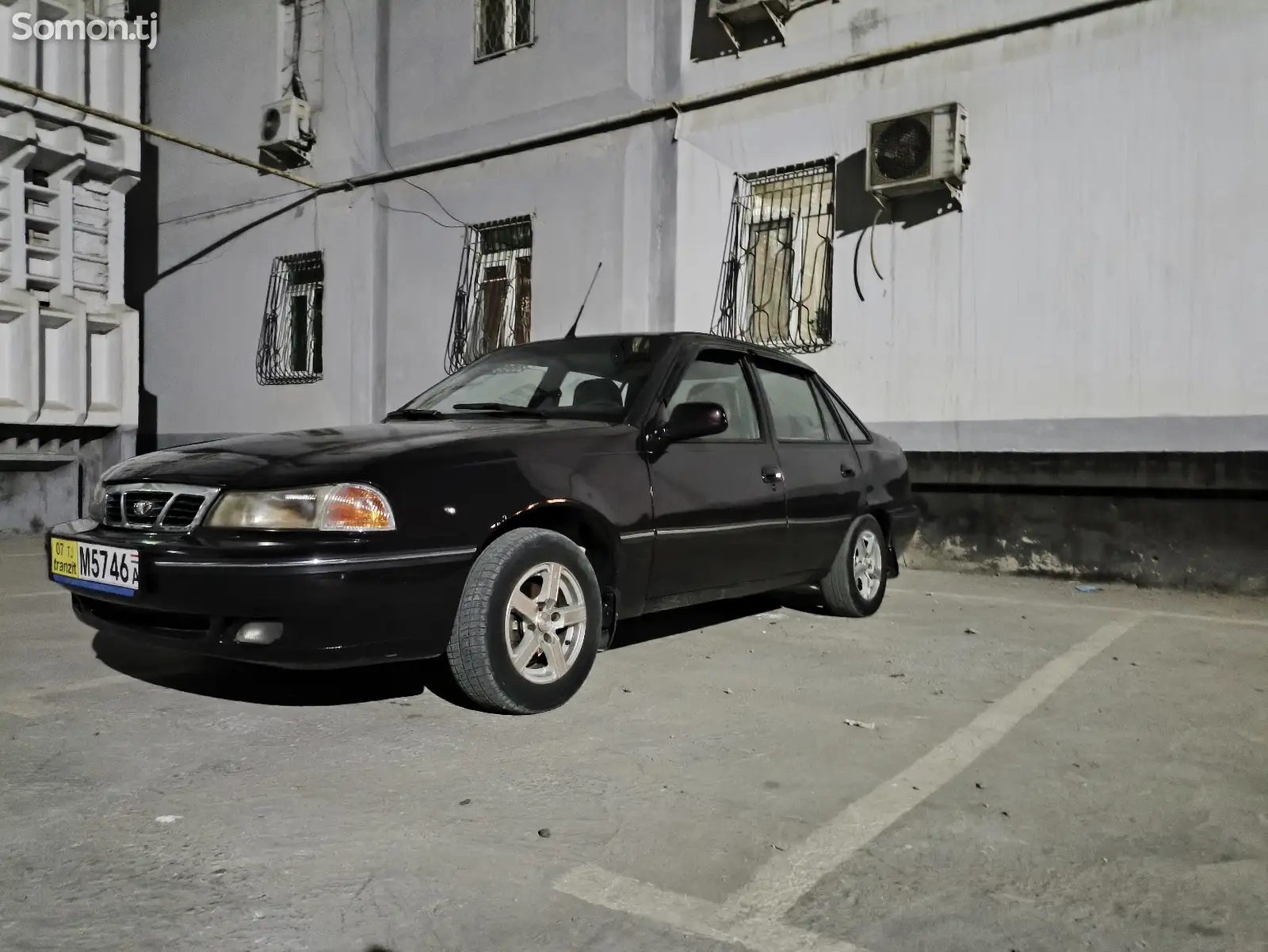 Daewoo Nexia, 1995-1