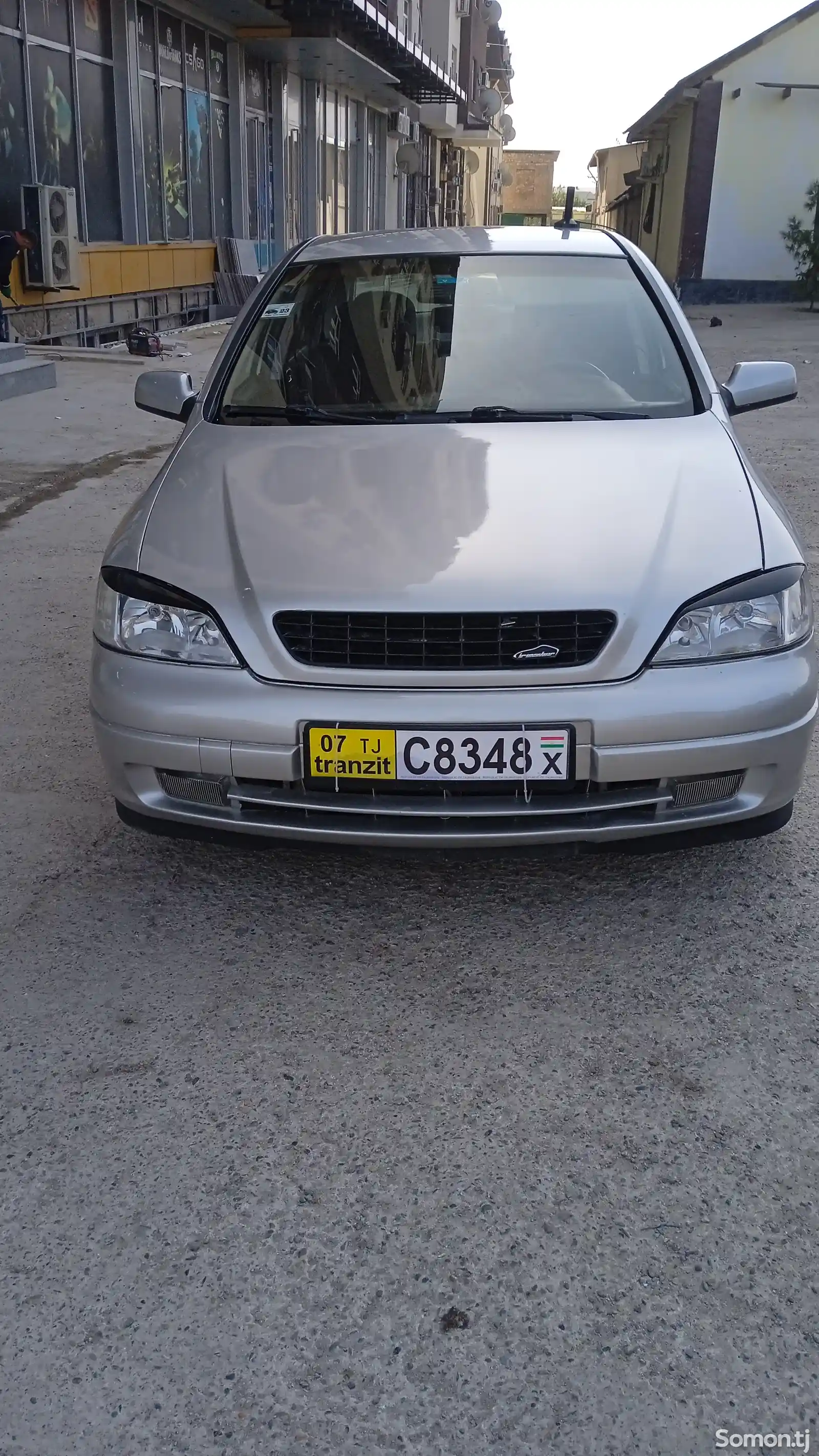 Opel Astra G, 1999-6