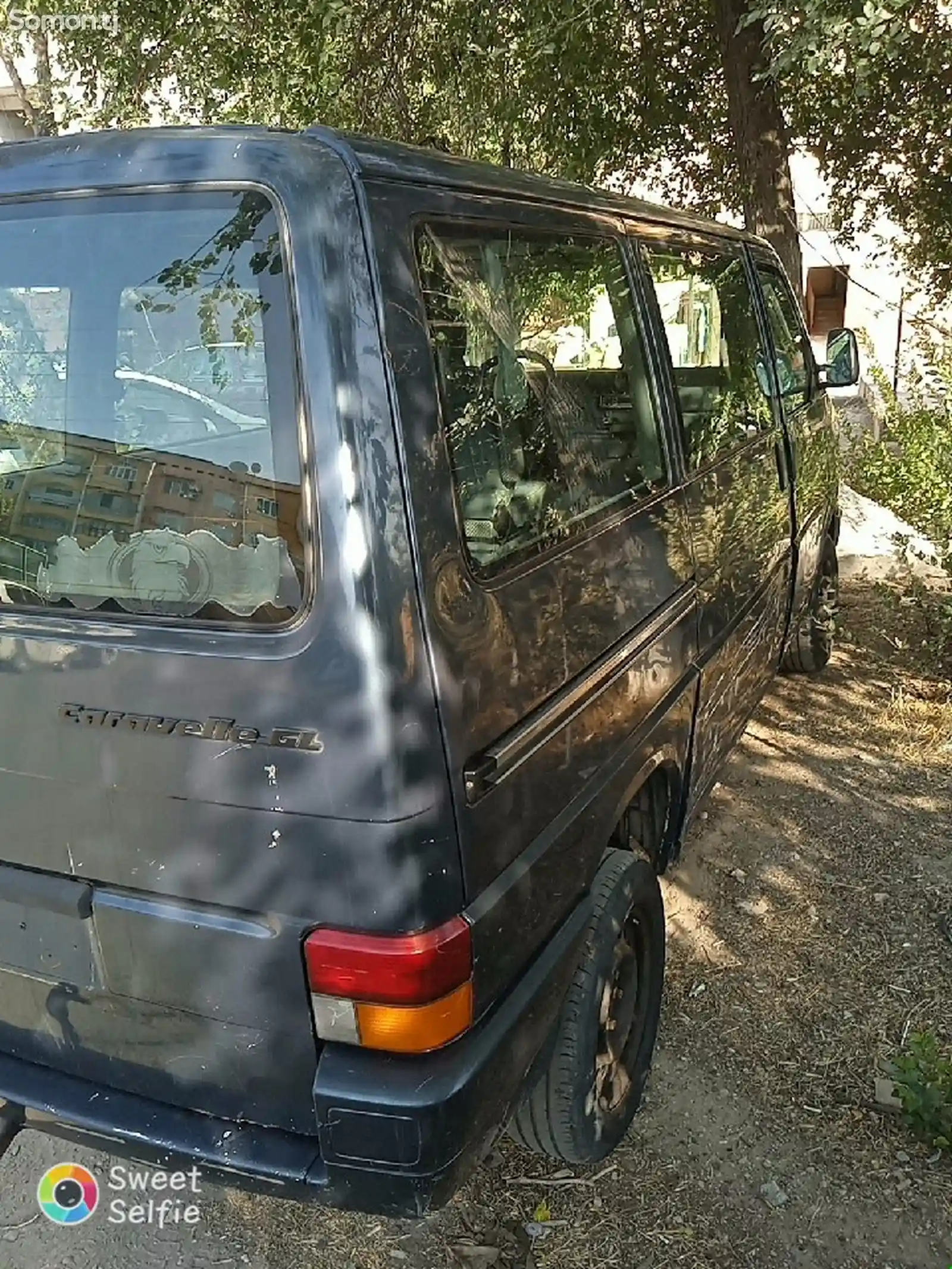 Volkswagen Transporter T4,1997-4