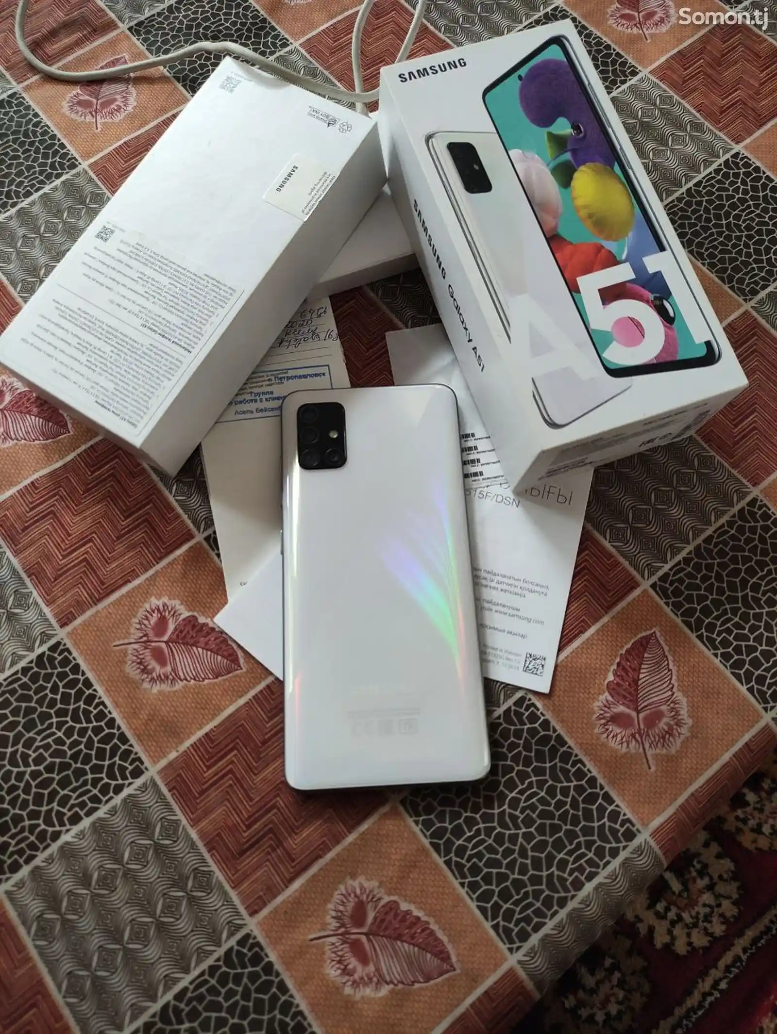 Samsung Galaxy A51-4