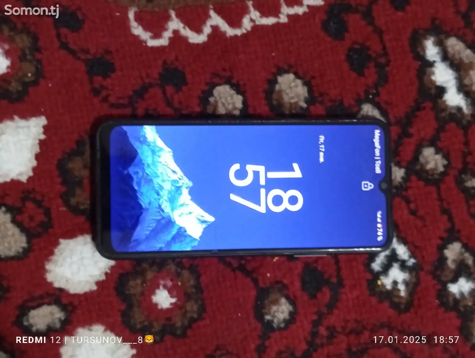 Realme С30s-1