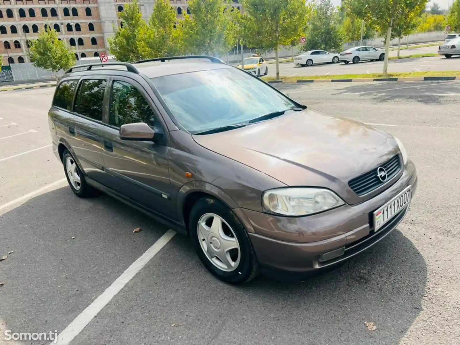 Opel Astra G, 1998-3