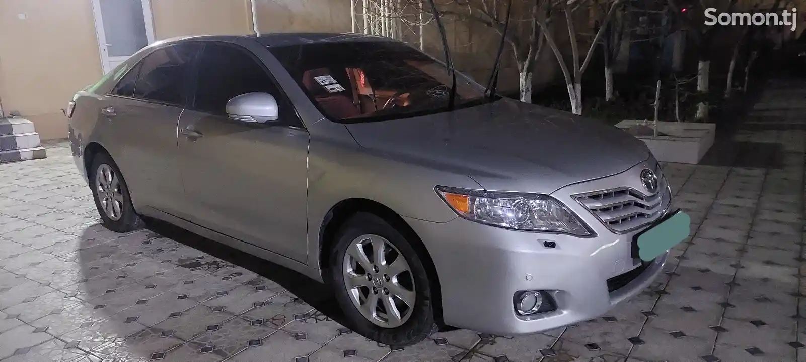 Toyota Camry, 2009-3