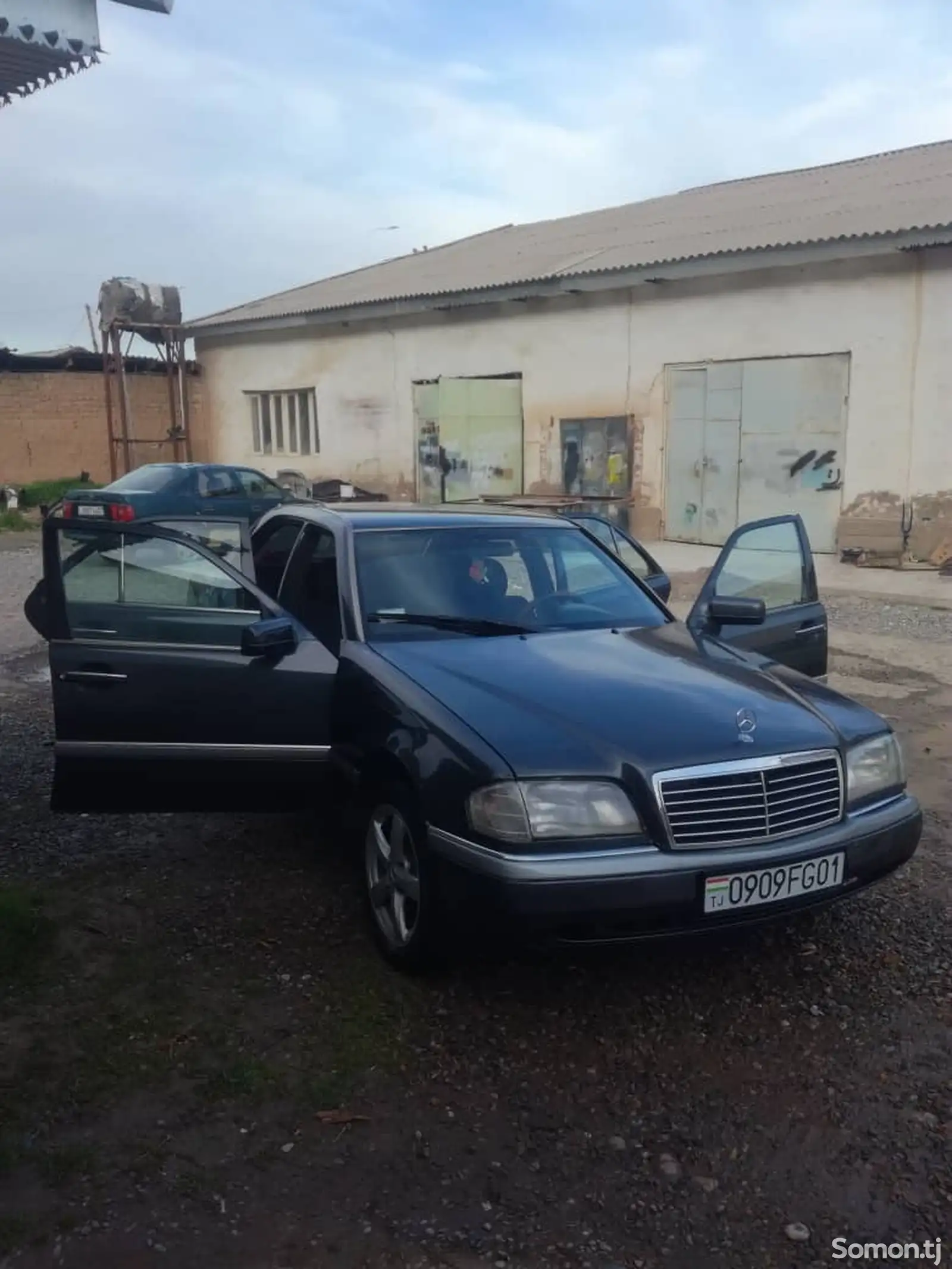 Mercedes-Benz C class, 1994-2