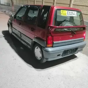 Daewoo Tico, 1996