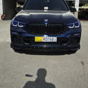 BMW X5, 2021