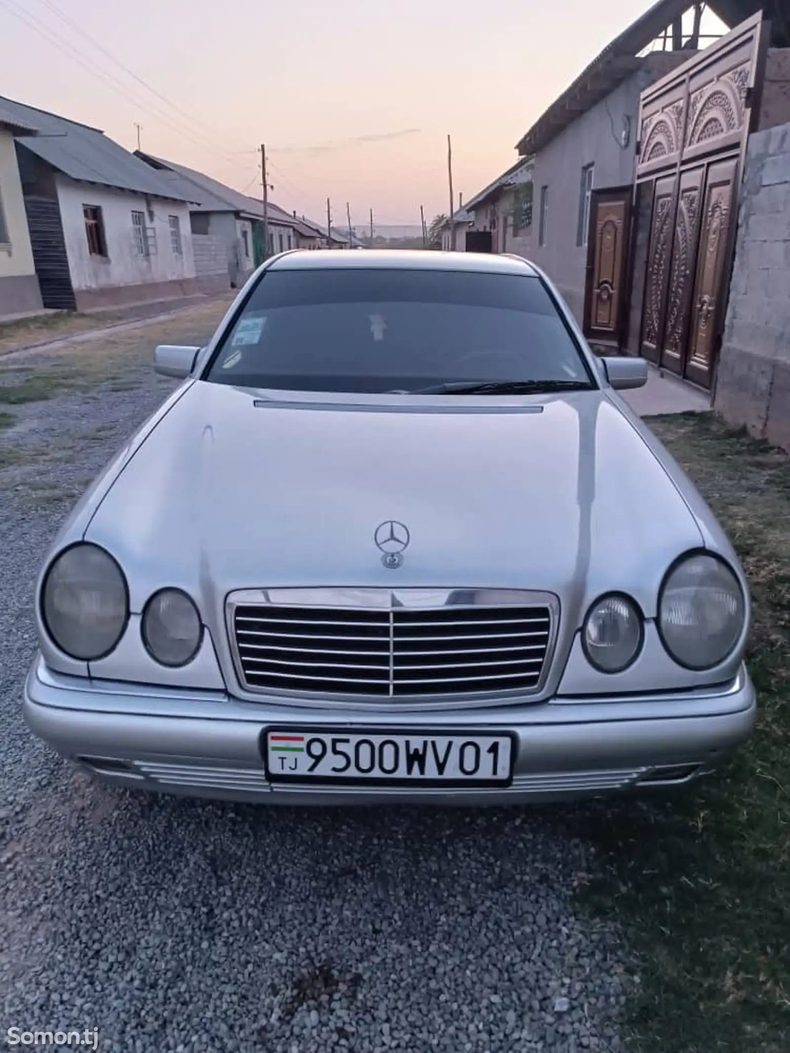 Mercedes-Benz E class, 1997-1