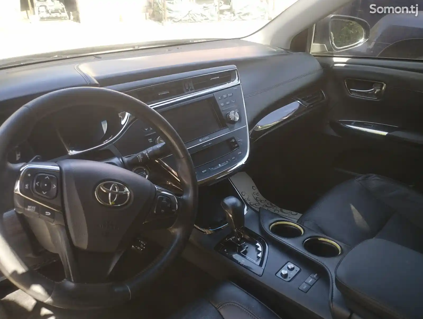 Toyota Avalon, 2014-9