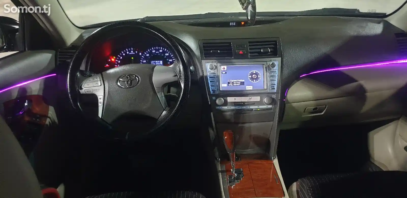 Toyota Camry, 2011-3