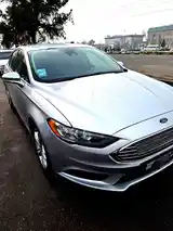 Ford Fusion, 2018-3