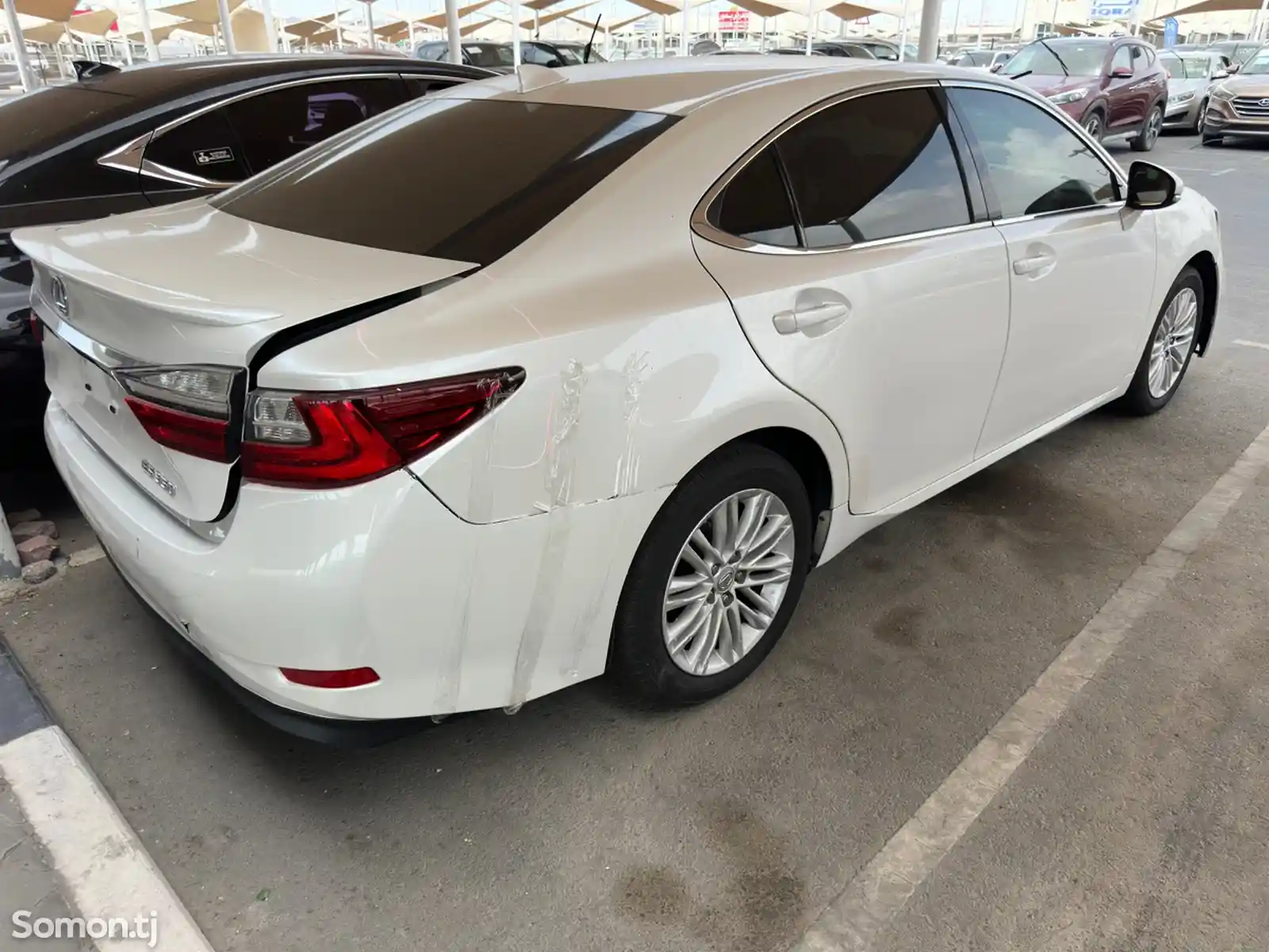 Lexus ES series, 2016-4