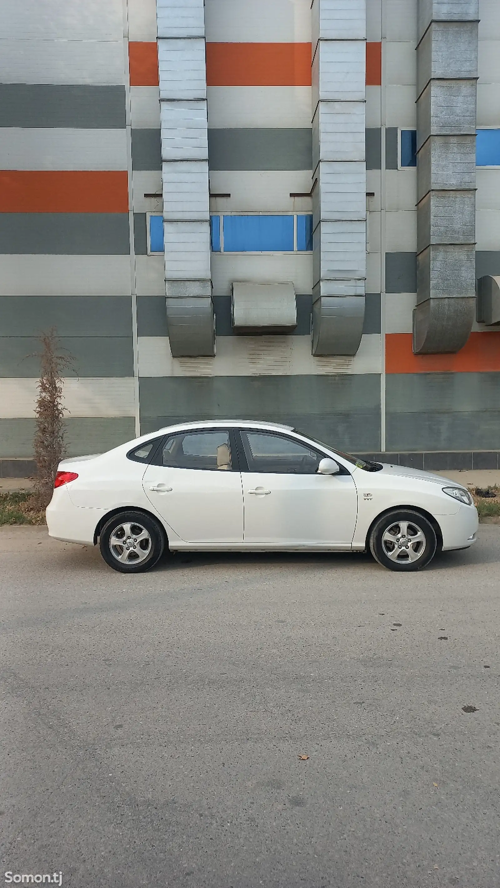 Hyundai Avante, 2010-9