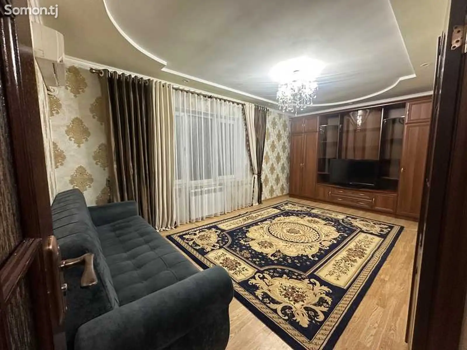 2-комн. квартира, 1 этаж, 48м², Аэропорт-1