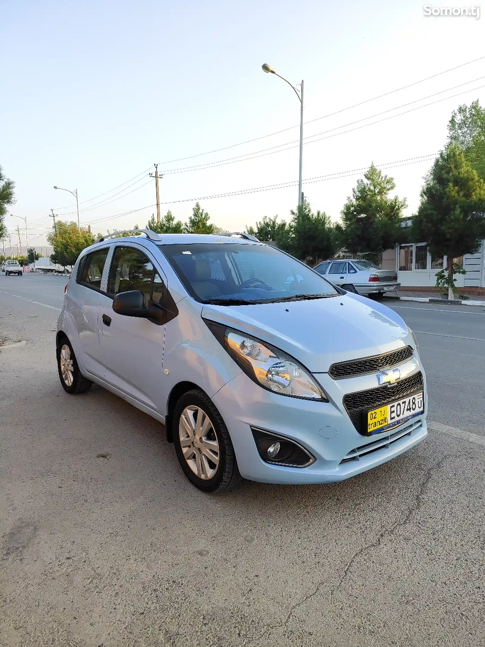 Chevrolet Spark, 2014-2