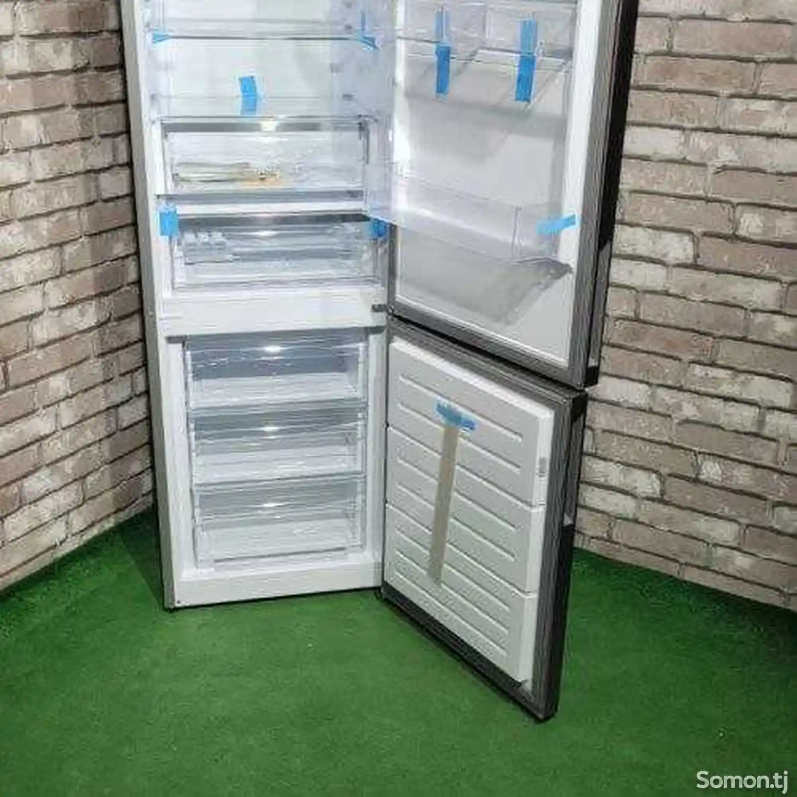 Холодильник Beko RCSK270M20S, 262 л-2
