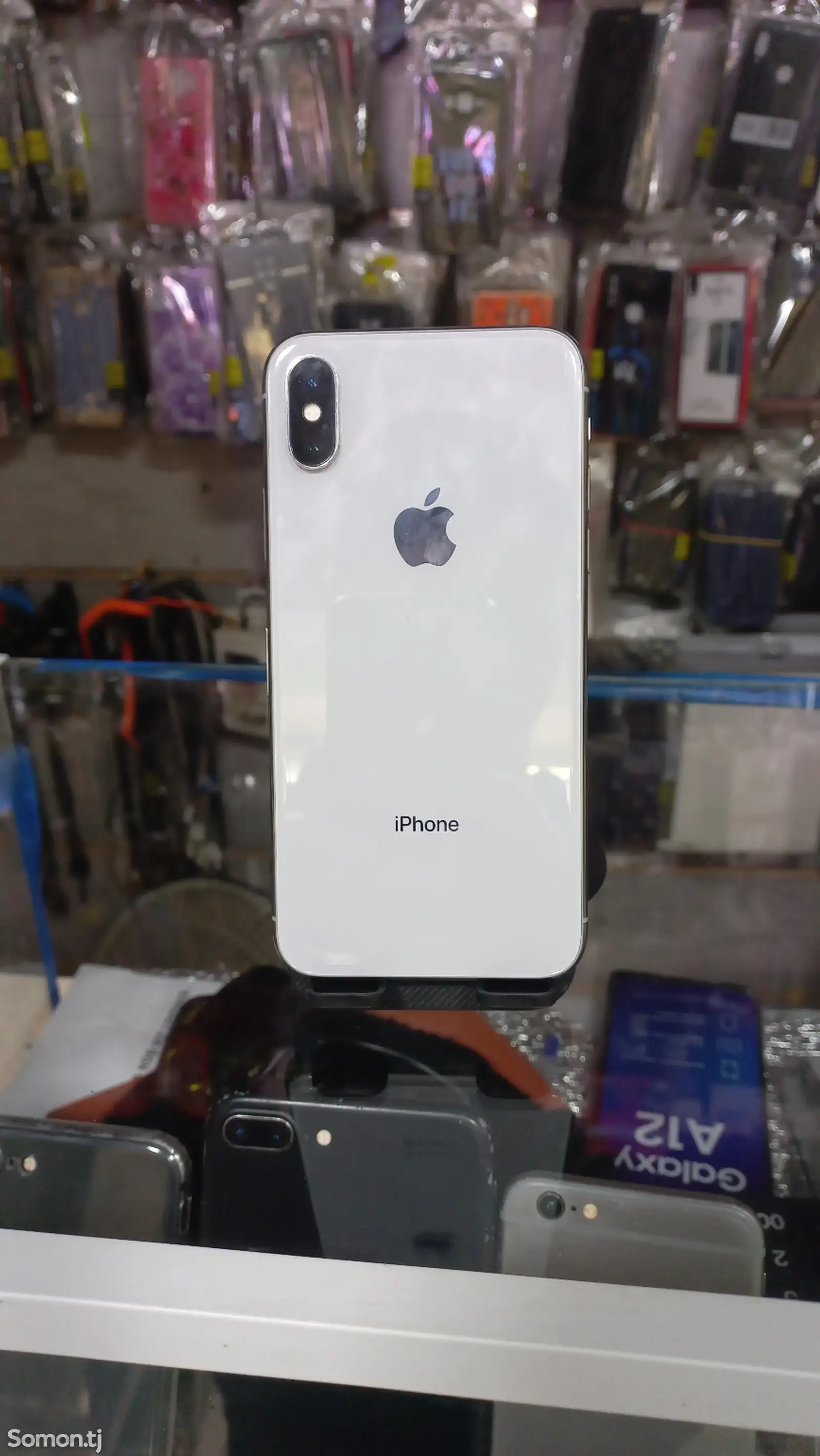 Apple iPhone X, 64 gb, Space Grey