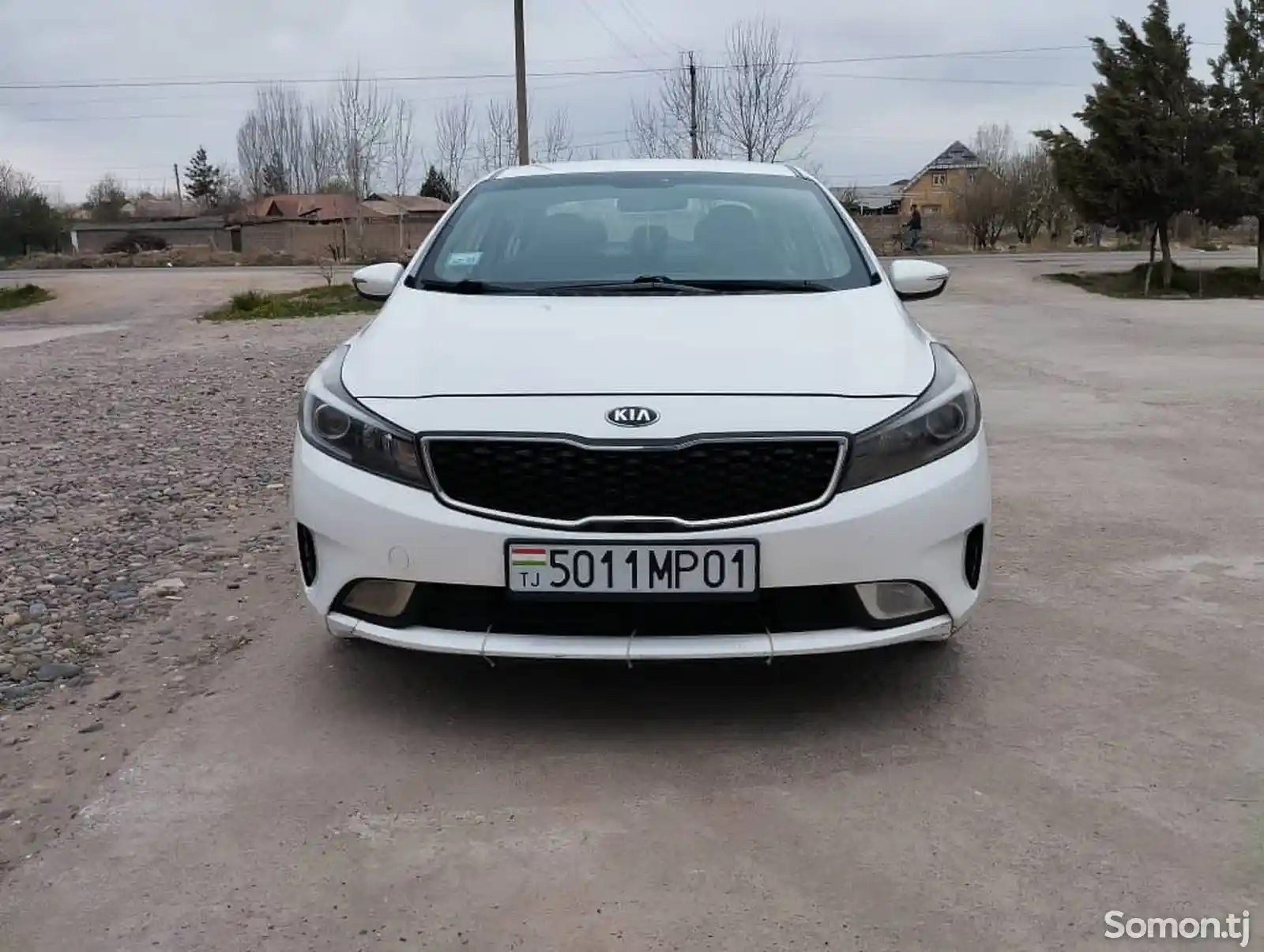 Kia Cerato, 2017-2