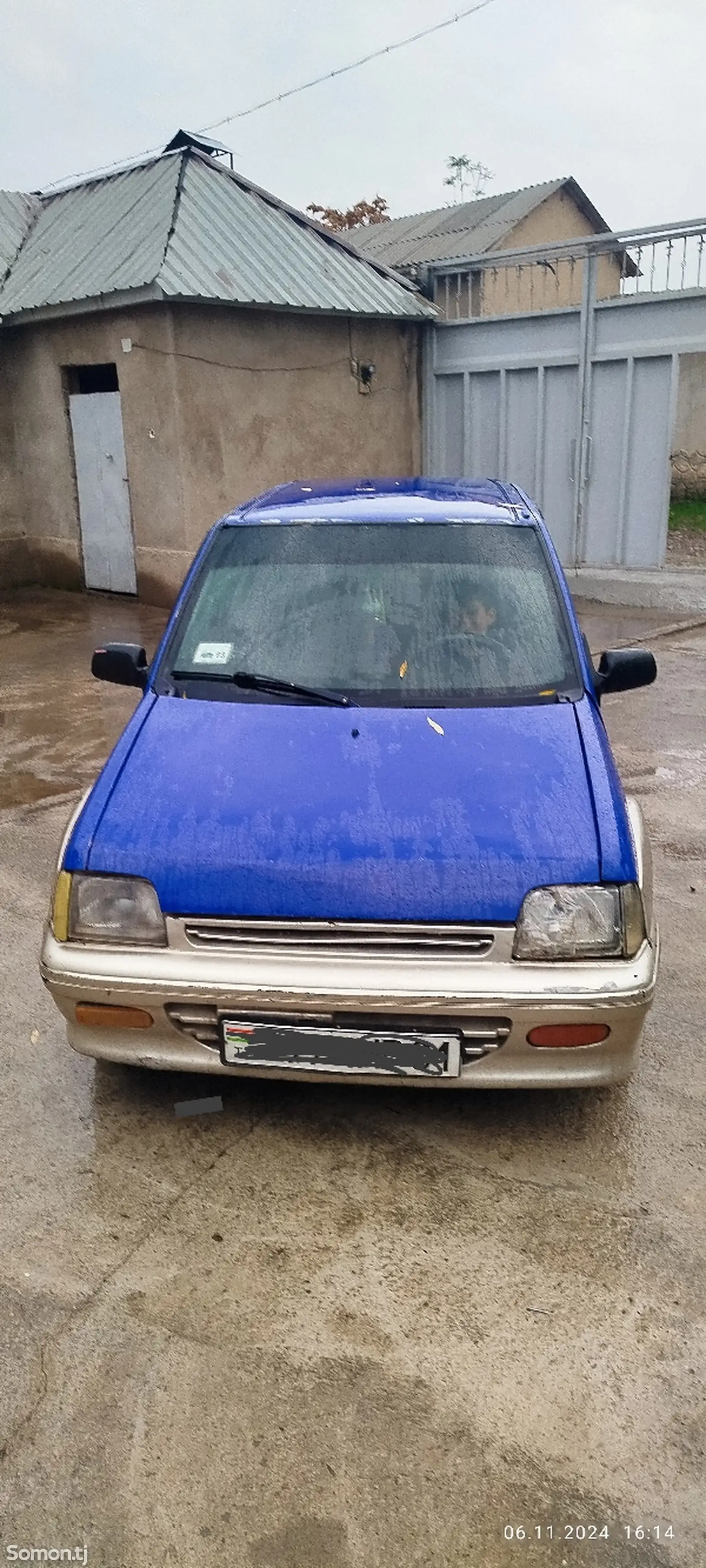 Daewoo Tico, 1996-1